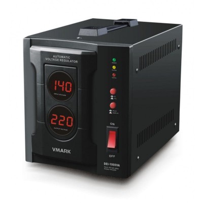 Stabilisateur De Tension VMARK 1000VA - tiktak