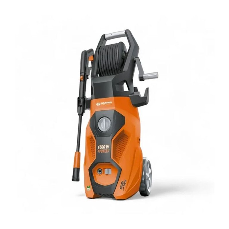 Daewoo Nettoyeur Haute Pression-DAX130-1600W-HRL-1600 W