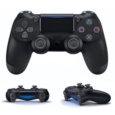 Manette De Jeu - Sans Fil - Compatible Pour PS4 - Dual Shock - 2