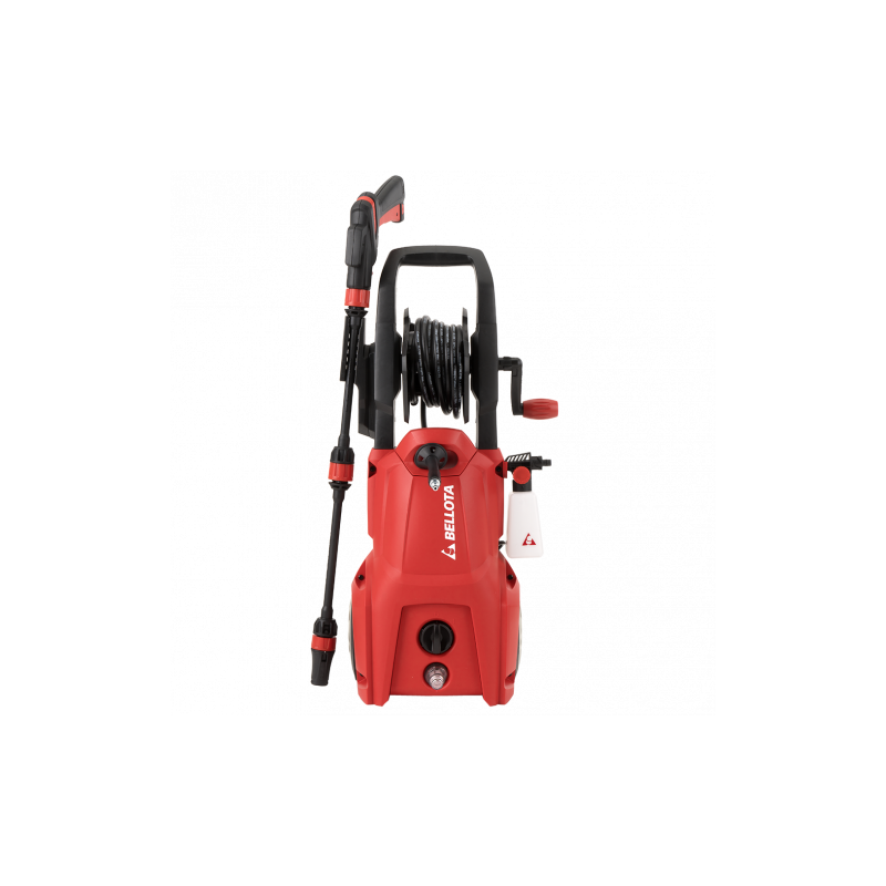 Nettoyeur haute pression professionnel 140 bar 1700W HL1700E BELLOTA