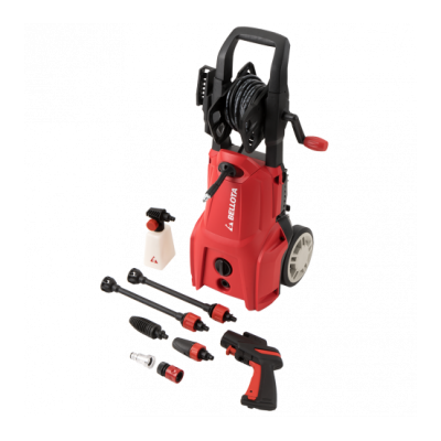 Nettoyeur haute pression professionnel 140 bar 1700W HL1700E BELLOTA