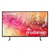 TV SAMSUNG 50'' SMART DU7000 CRYSTAL ULTRA HD 4K 2024 + RÉCEPTEUR INTÉGRÉ