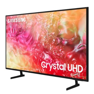 TV SAMSUNG 50'' SMART DU7000 CRYSTAL ULTRA HD 4K 2024 + RÉCEPTEUR INTÉGRÉ