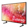TV SAMSUNG 50'' SMART DU7000 CRYSTAL ULTRA HD 4K 2024 + RÉCEPTEUR INTÉGRÉ