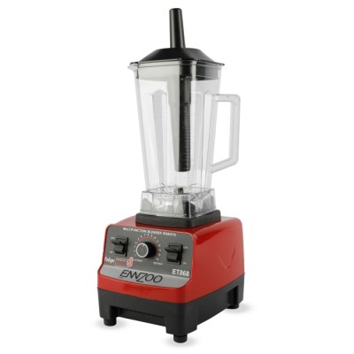 Enzo Blender Ultra Puissant 2L 4500W ET-868 - Noir - Garantie 1 An