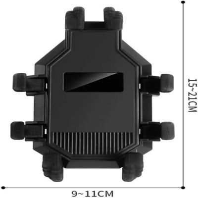 Support Téléphone Universel pour Moto & Vélo 3