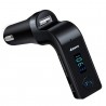 Transmetteur FM Bluetooth Sans Fil Universel Kit Adaptateur FM Pour Voiture