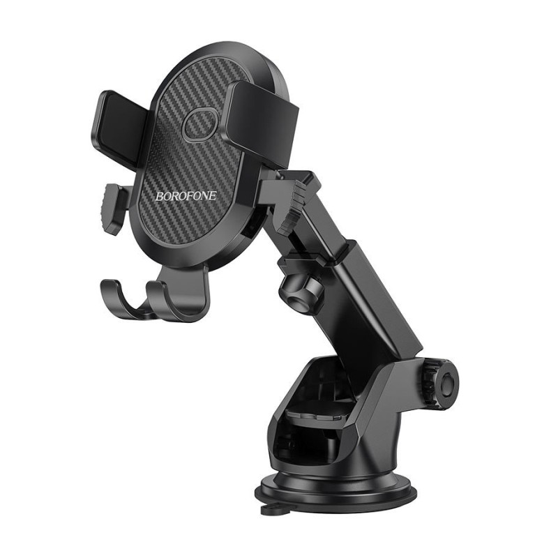 Support De Voiture Pour Téléphone Portable À Ventouse