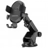 Support De Voiture Pour Téléphone Portable À Ventouse