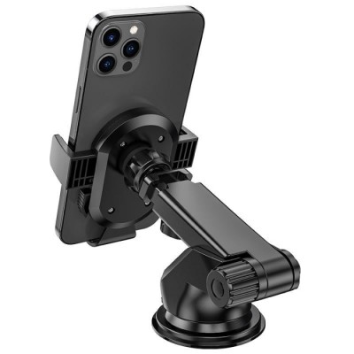 Support De Voiture Pour Téléphone Portable À Ventouse -