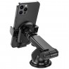 Support De Voiture Pour Téléphone Portable À Ventouse -